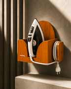 Premium Iron Box Holder