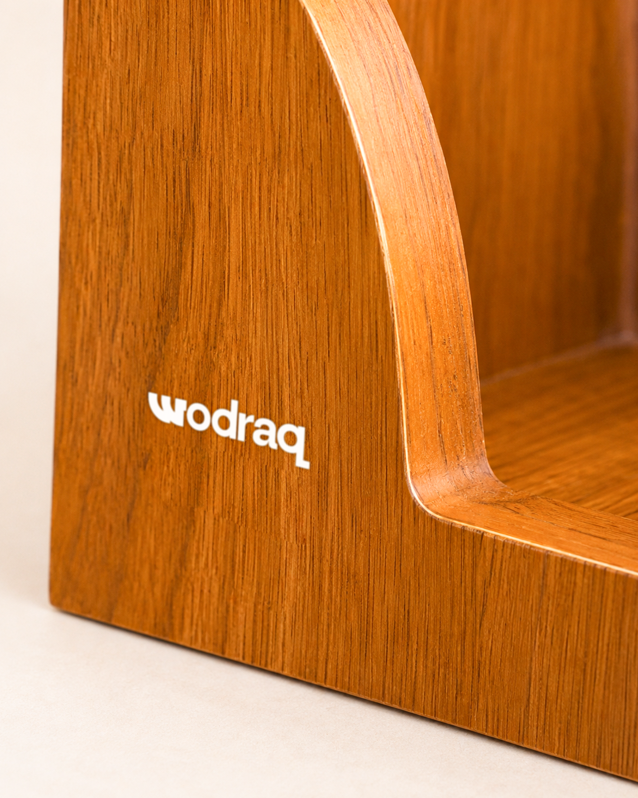Premium Iron Box Holder