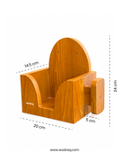 Premium Iron Box Holder