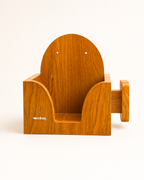 Iron Box Holder & Helmet Holder