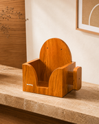 Premium Iron Box Holder