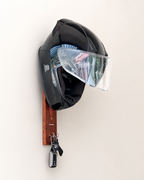 Iron Box Holder & Helmet Holder